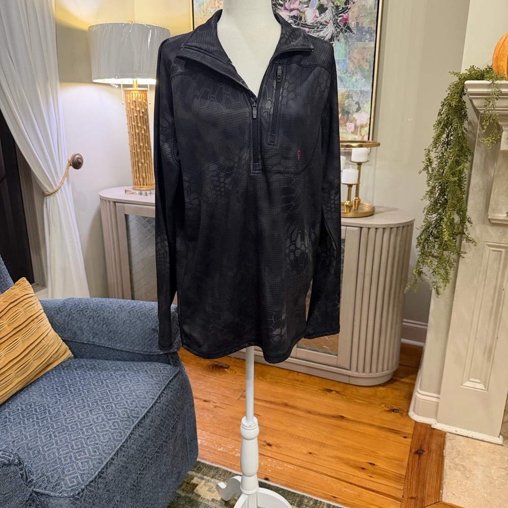 Ariat Men's Dark Patterned Performance Jacket - image 2